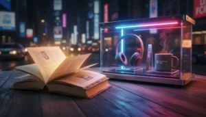 leitura virou produto