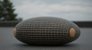 George R.R. Martin trabalhando em seu escritório para concluir 'The Winds of Winter'