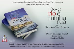 Esse rio é minha rua - Ruy Antônio Barata