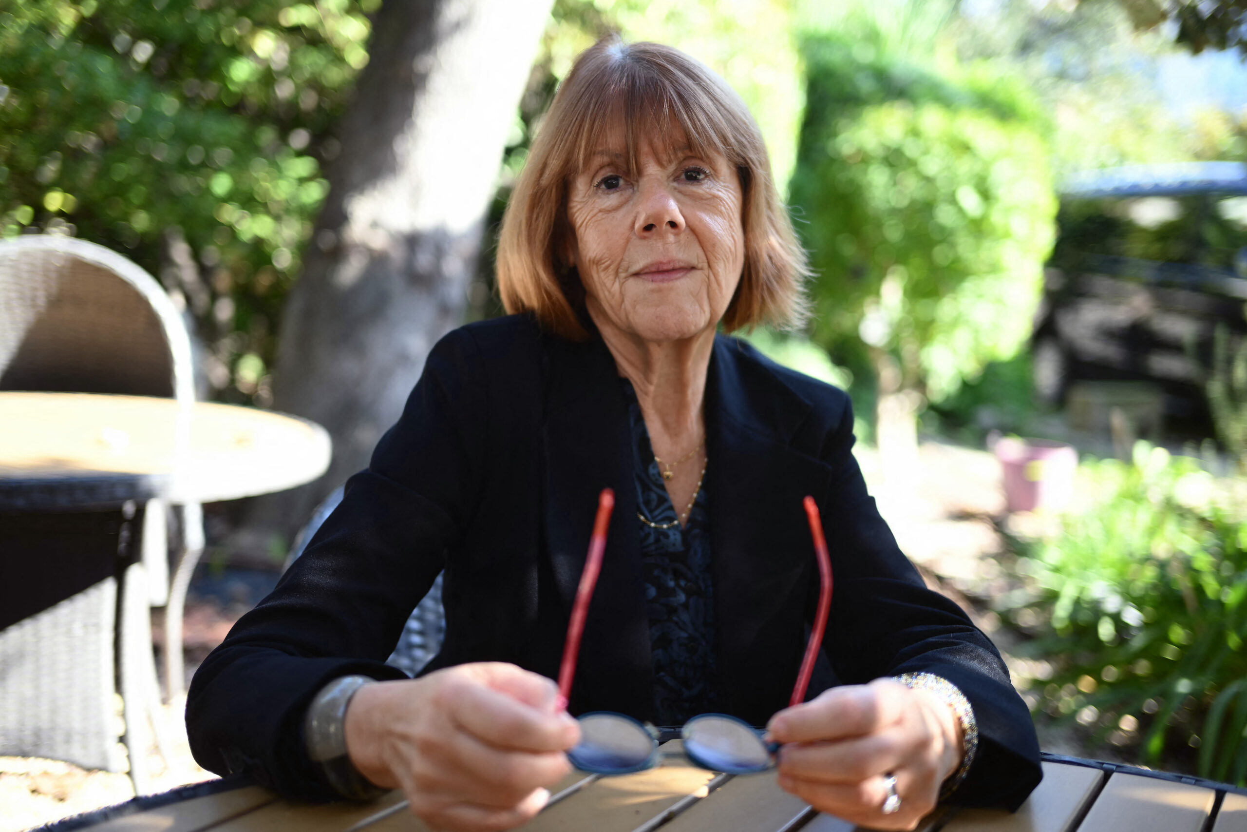 Um hino à vida - Gisèle Pelicot