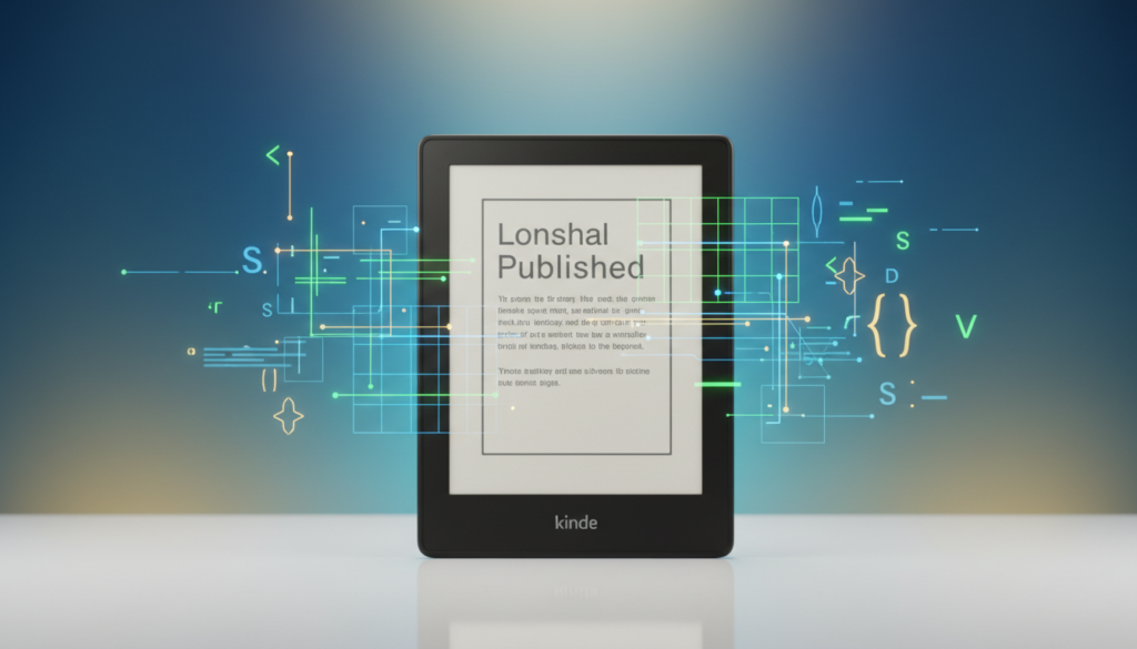 e-book para Kindle