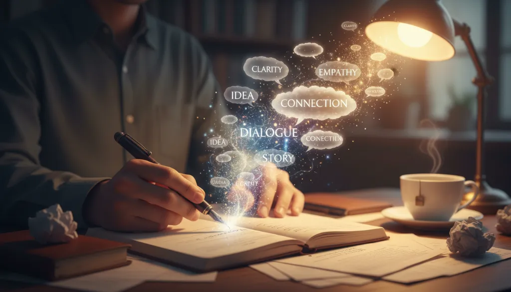 prática da escrita criativa