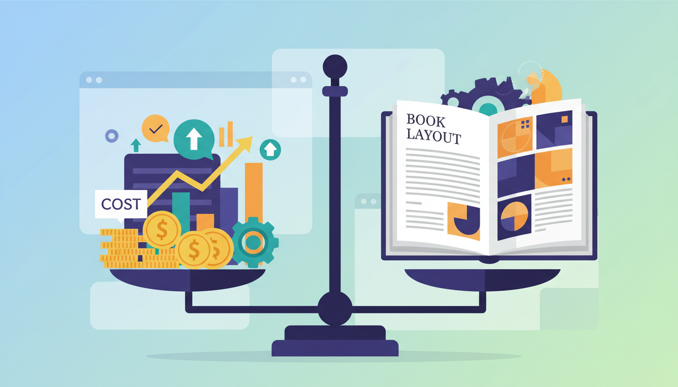 Custo da diagramação de um livro