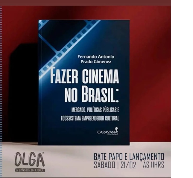 Fazer cinema no Brasil