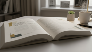 diagramação de livros profissional