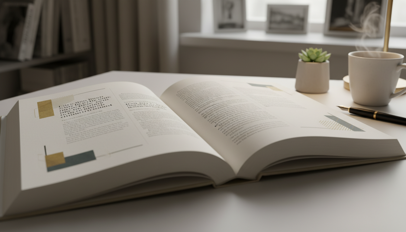 diagramação de livros profissional