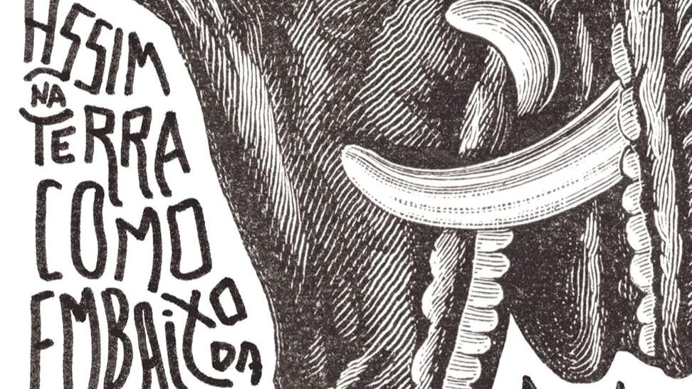 Ana Paula Maia - Assim na terra como embaixo da terra