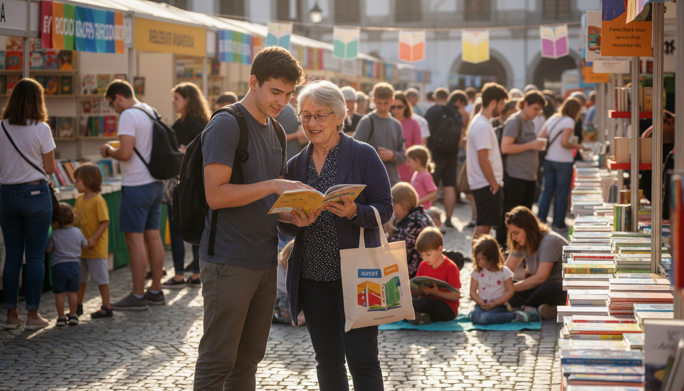 Feira Internacional do Livro de Ribeirão Preto