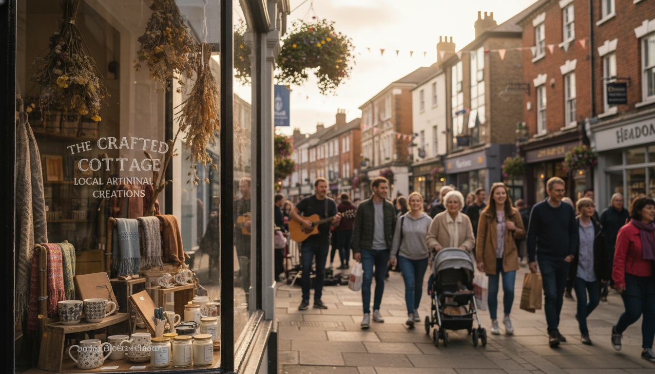 Experiências e Comunidade