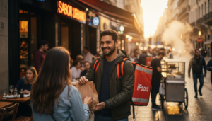 iFood celebra 15 anos